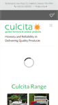Mobile Screenshot of culcita.ie